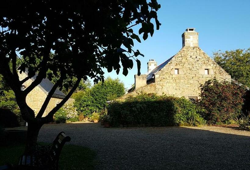 Дом 2 Спальни, La Ferme De Kerhors