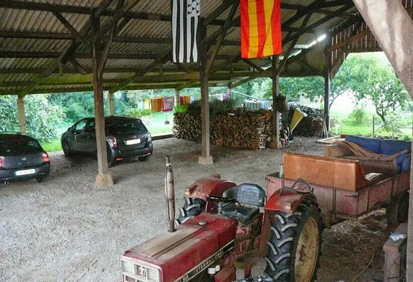 ２ベッドルームハウス, La Ferme De Kerhors