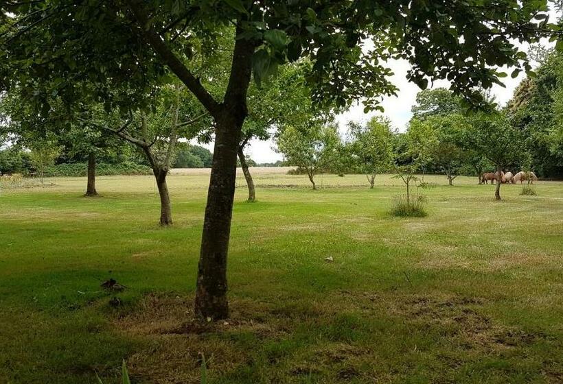 Дом 2 Спальни, La Ferme De Kerhors