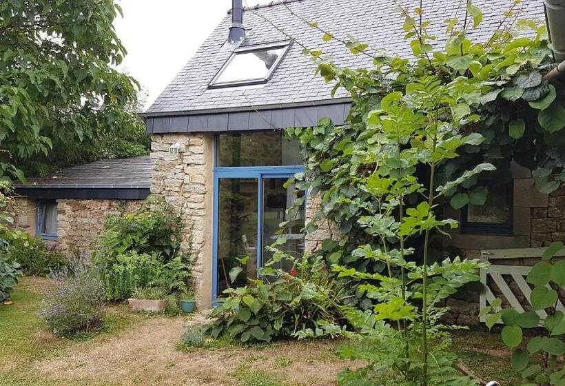 Дом 2 Спальни, La Ferme De Kerhors