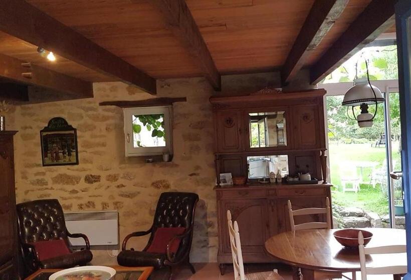 Дом 2 Спальни, La Ferme De Kerhors