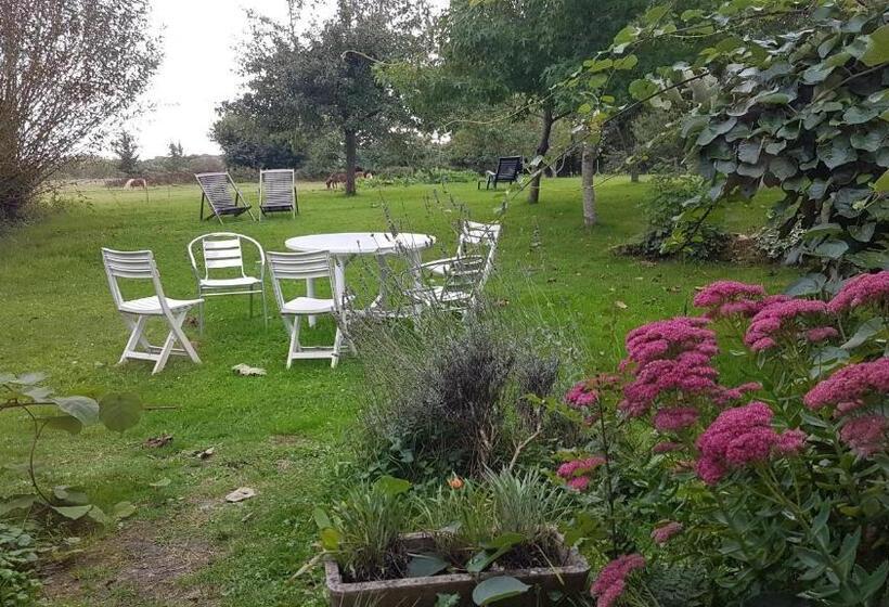 Дом 2 Спальни, La Ferme De Kerhors