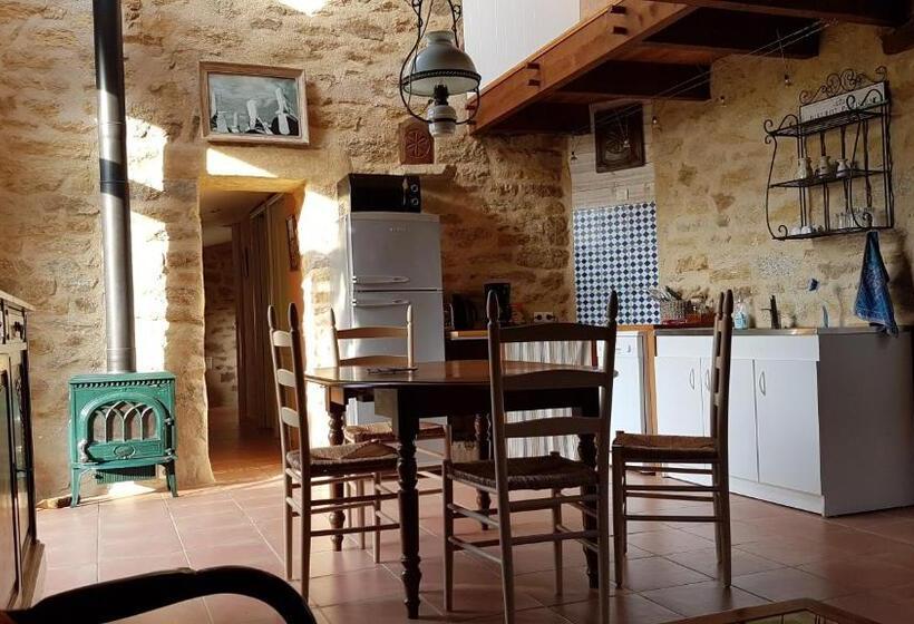 Дом 2 Спальни, La Ferme De Kerhors