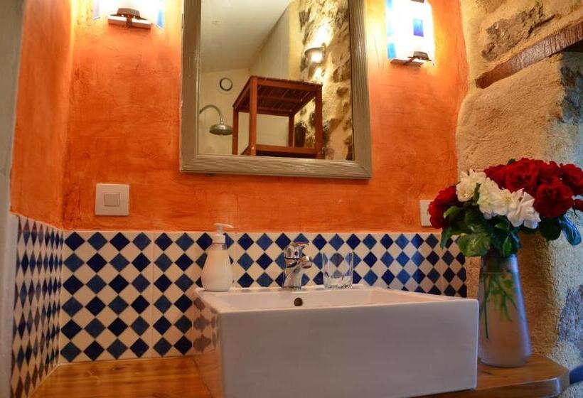 Дом 2 Спальни, La Ferme De Kerhors