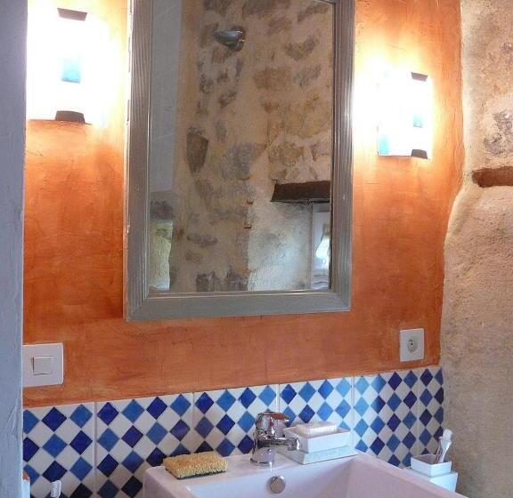 Дом 2 Спальни, La Ferme De Kerhors