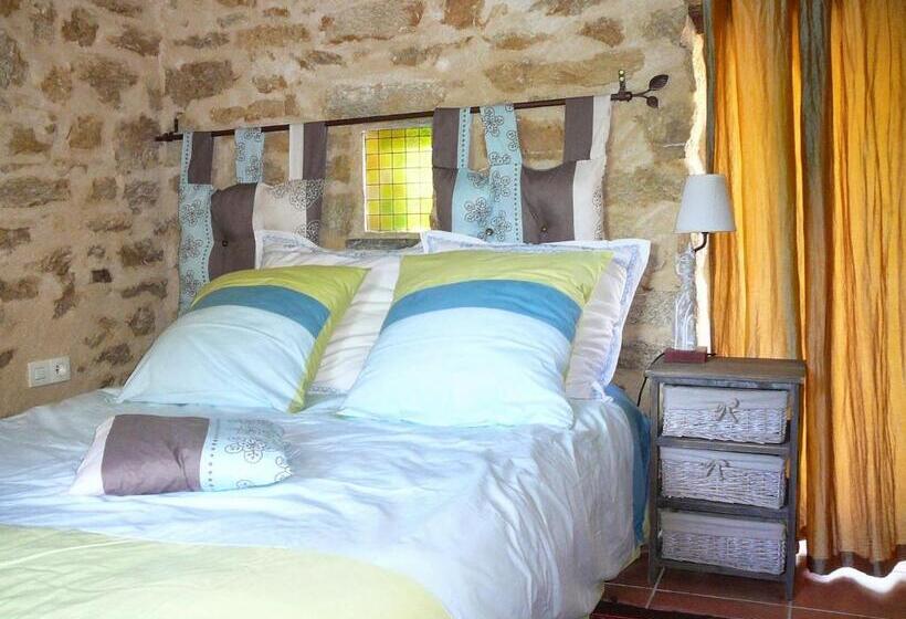 Дом 2 Спальни, La Ferme De Kerhors