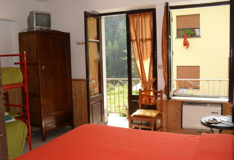 バルコニー付きスタンダードルーム, La Miando Rooms