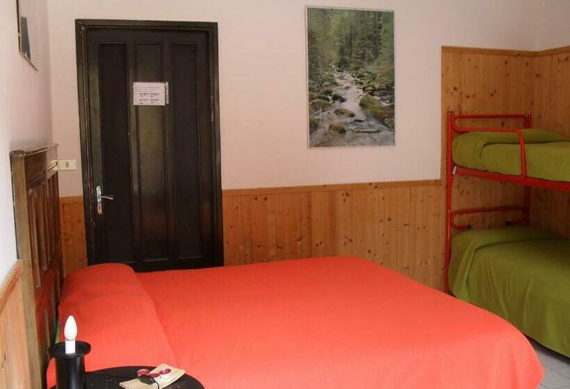 バルコニー付きスタンダードルーム, La Miando Rooms