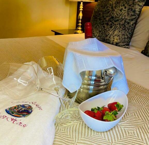 Номер Стандарт Внутренний, Mrhali Boutique Guest House
