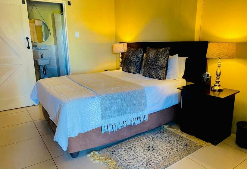 Номер Стандарт Внутренний, Mrhali Boutique Guest House