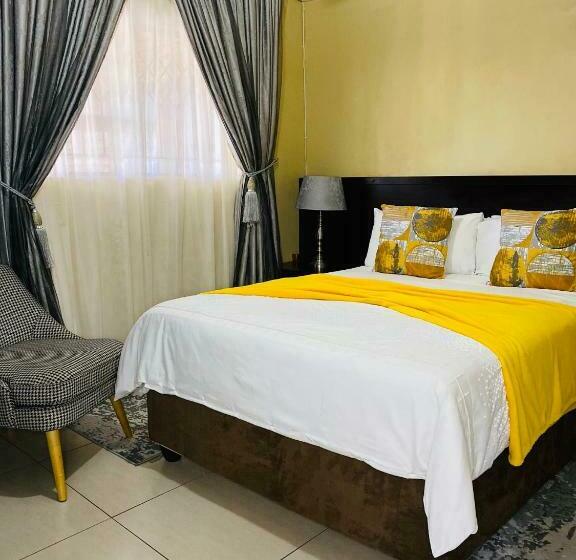 Номер Стандарт Внутренний, Mrhali Boutique Guest House