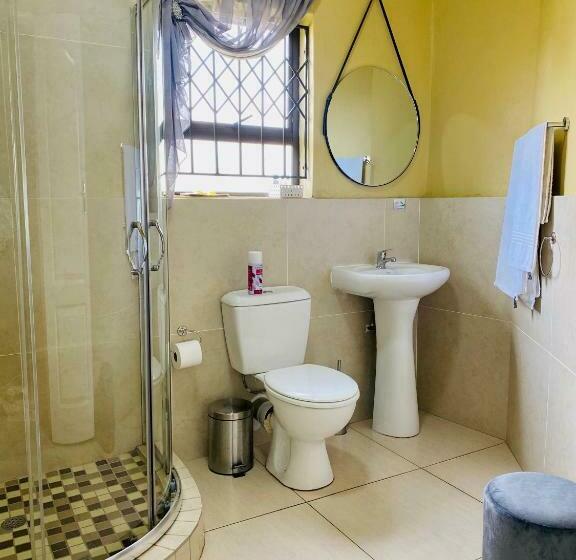 Номер Стандарт Внутренний, Mrhali Boutique Guest House