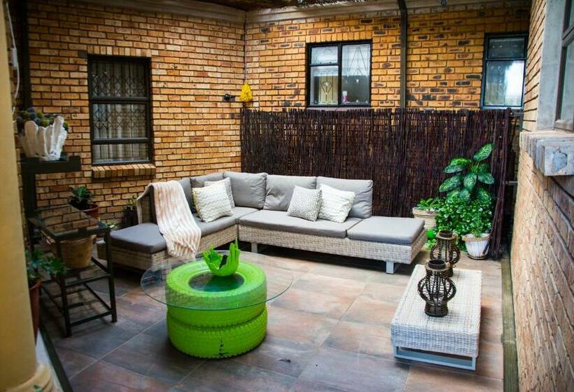 Номер Стандарт Внутренний, Mrhali Boutique Guest House
