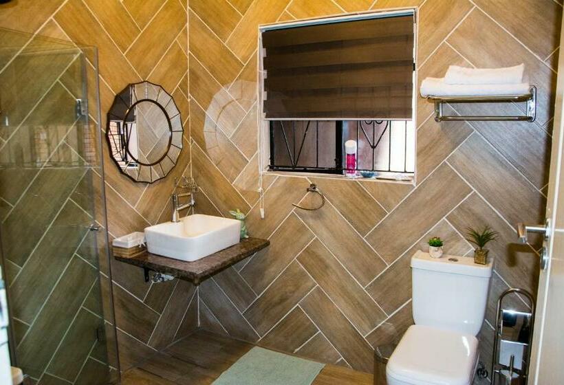 Номер Deluxe, Mrhali Boutique Guest House