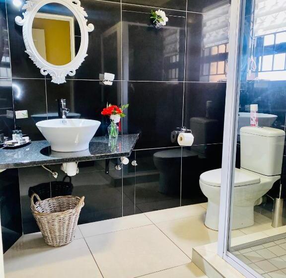 Номер Deluxe, Mrhali Boutique Guest House