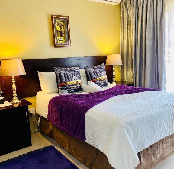 Номер Deluxe, Mrhali Boutique Guest House