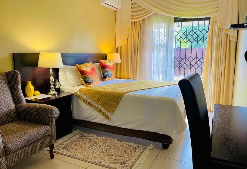Номер Deluxe, Mrhali Boutique Guest House