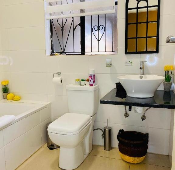 Номер Deluxe, Mrhali Boutique Guest House