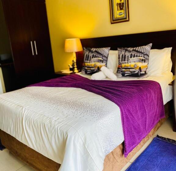 Номер Deluxe, Mrhali Boutique Guest House