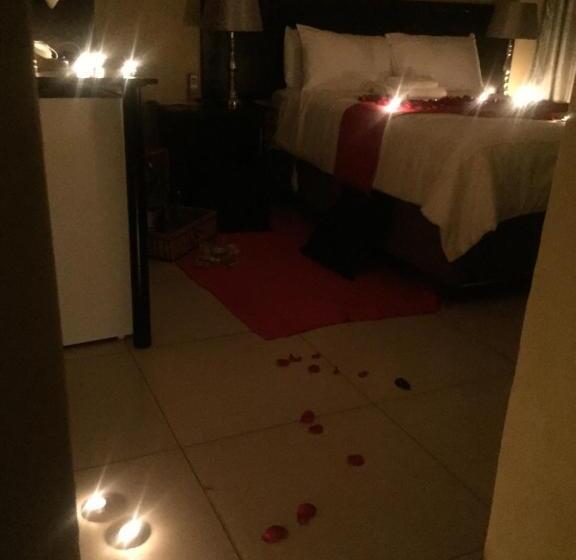 Номер Deluxe, Mrhali Boutique Guest House