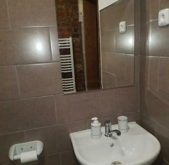 スタンダードルーム, Penzion Na Statku Březová