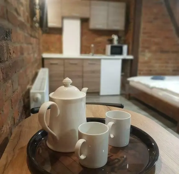 スタンダードルーム, Penzion Na Statku Březová