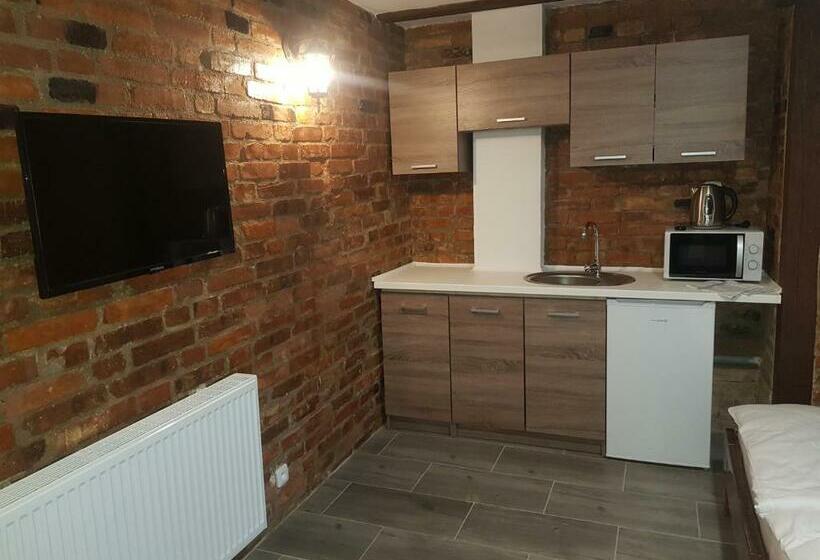 חדר סטנדרט, Penzion Na Statku Březová