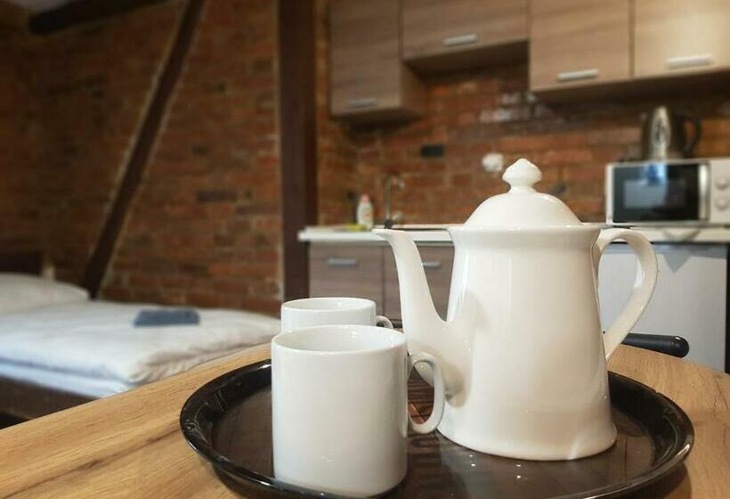 חדר סטנדרט, Penzion Na Statku Březová