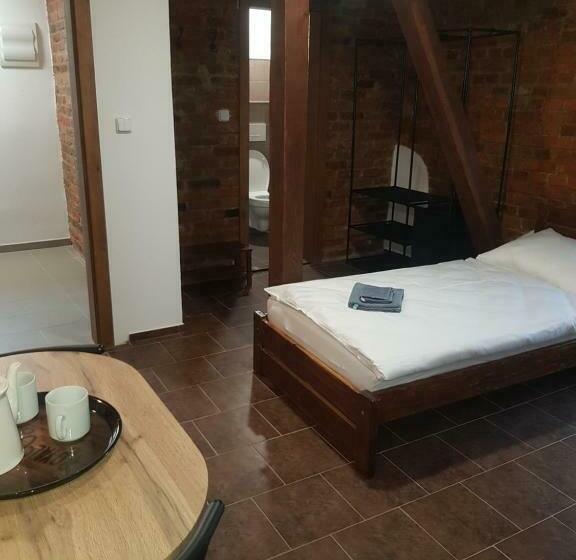 חדר סטנדרט, Penzion Na Statku Březová