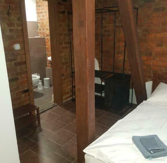 חדר סטנדרט, Penzion Na Statku Březová