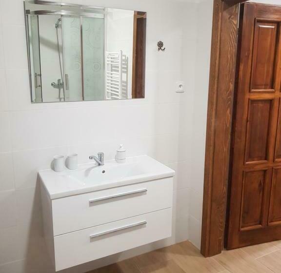 סוויטה משפחתית, Penzion Na Statku Březová