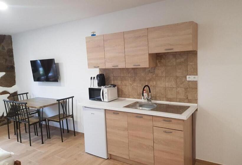 סוויטה משפחתית, Penzion Na Statku Březová