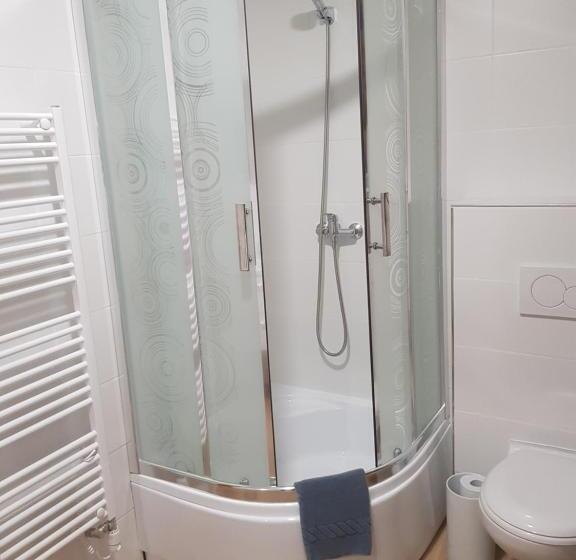 סוויטה משפחתית, Penzion Na Statku Březová