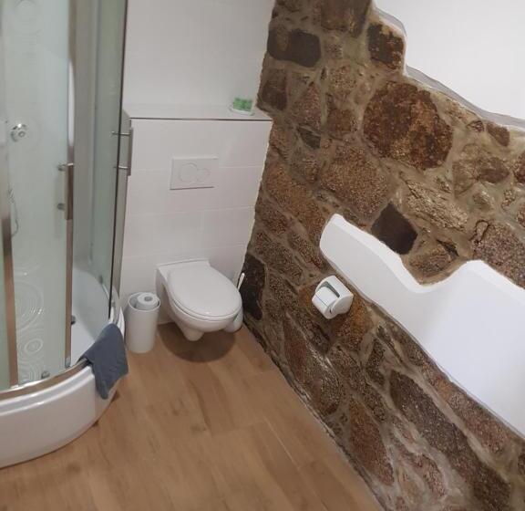 סוויטה משפחתית, Penzion Na Statku Březová