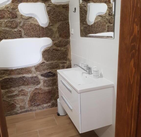 סוויטה משפחתית, Penzion Na Statku Březová