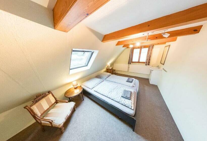 Апартаменты 2 Спальни, Pension Rokytka