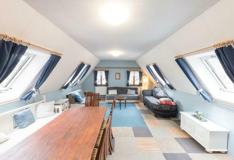 Дом 3 Спальни, Pension Rokytka