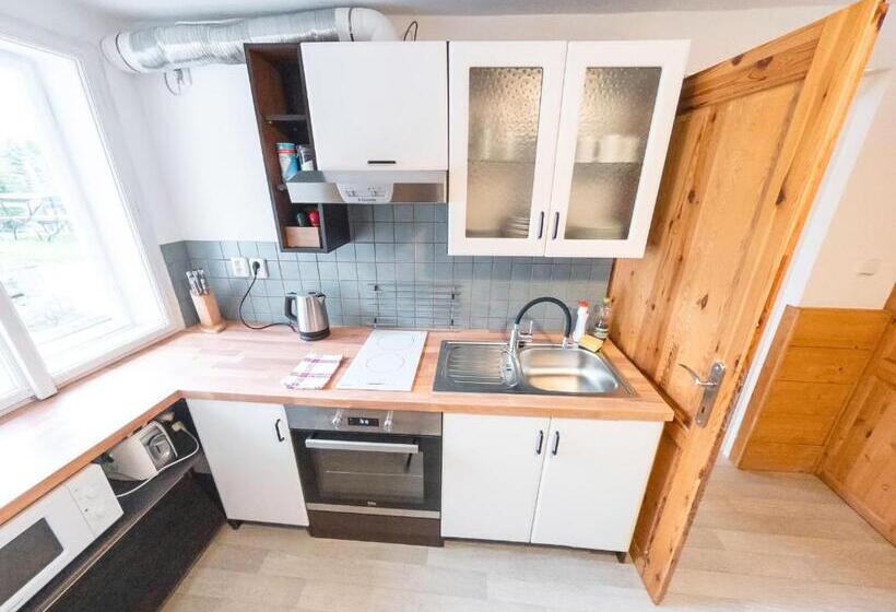 Дом 3 Спальни, Pension Rokytka