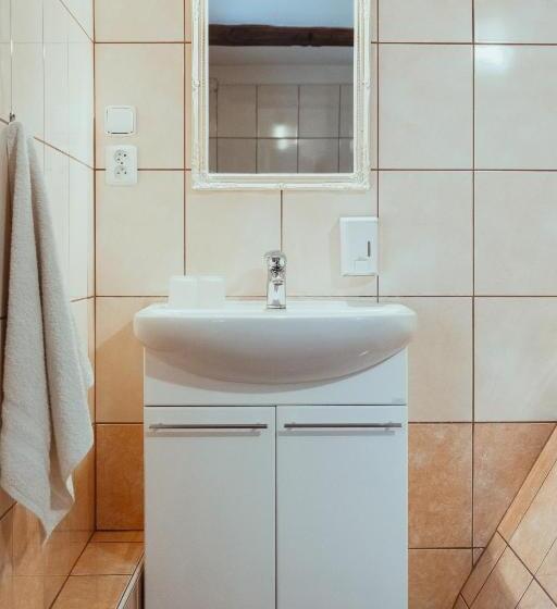 Апартаменты 3 Спальни, Pension Rokytka