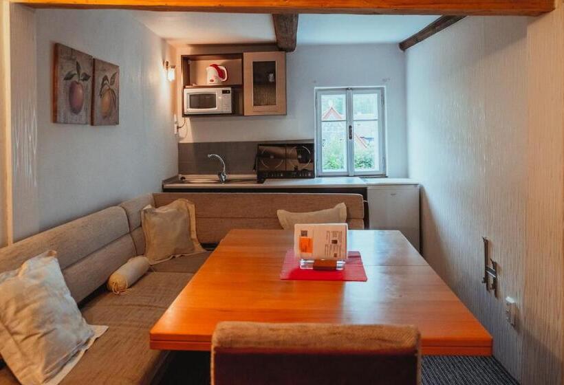 Апартаменты 3 Спальни, Pension Rokytka