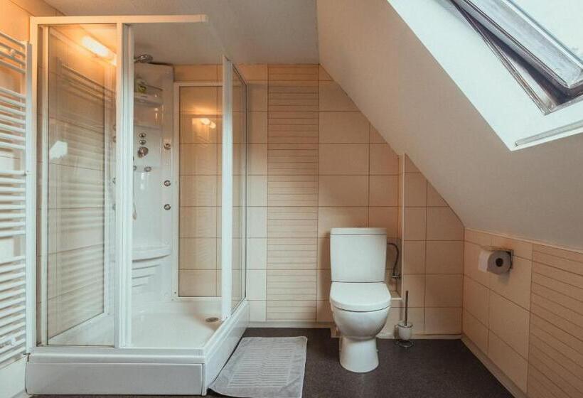 Апартаменты 2 Спальни, Pension Rokytka