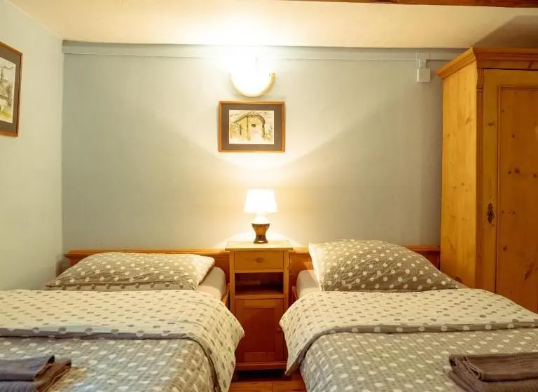 Standard-huone, Pension Rokytka