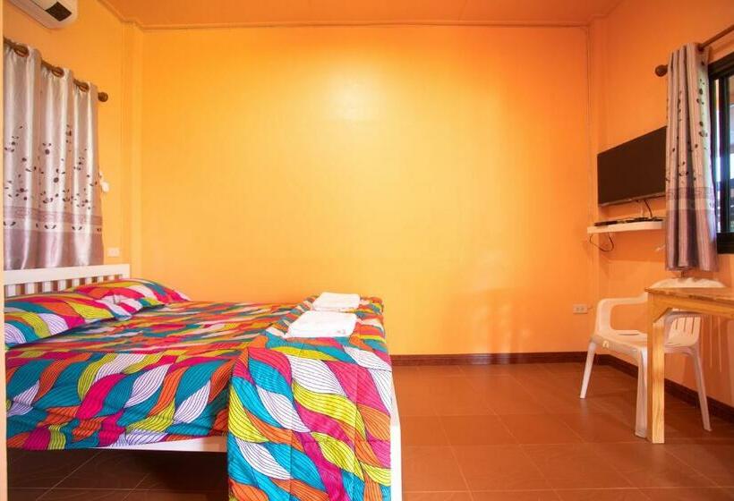 Standart Oda, บ้านเขาค้อริมธาร