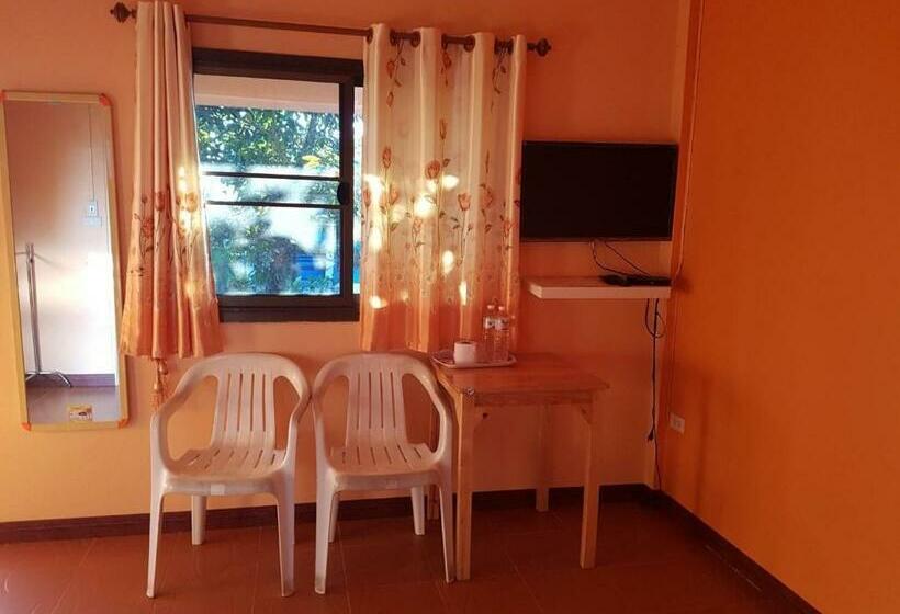 Standart Oda, บ้านเขาค้อริมธาร