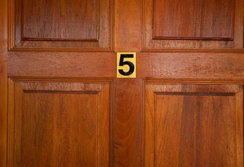 Standart Oda, บ้านเขาค้อริมธาร