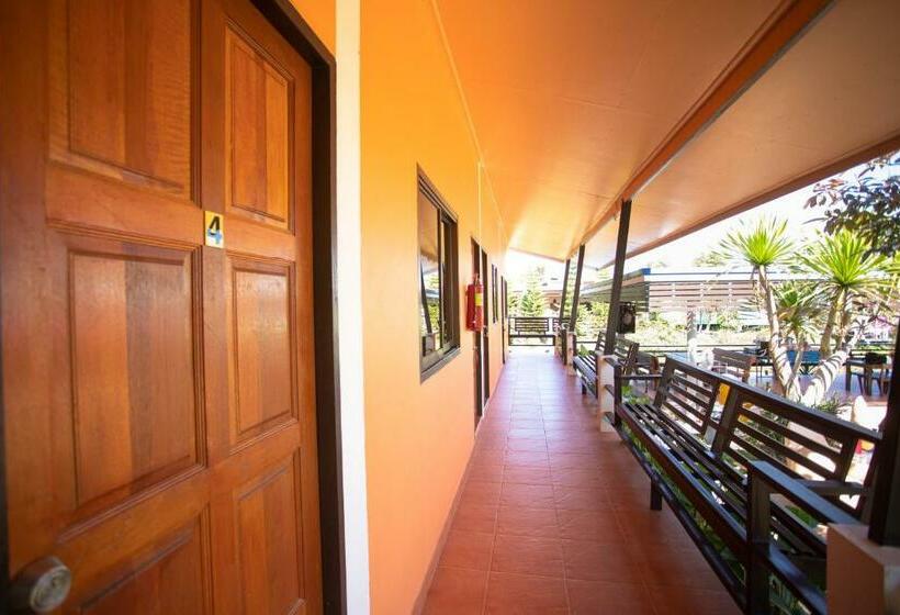 Standart Oda, บ้านเขาค้อริมธาร