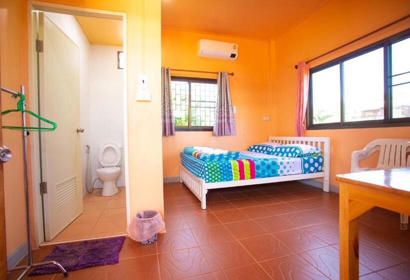 Standart Oda, บ้านเขาค้อริมธาร