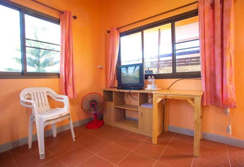 Standart Oda, บ้านเขาค้อริมธาร