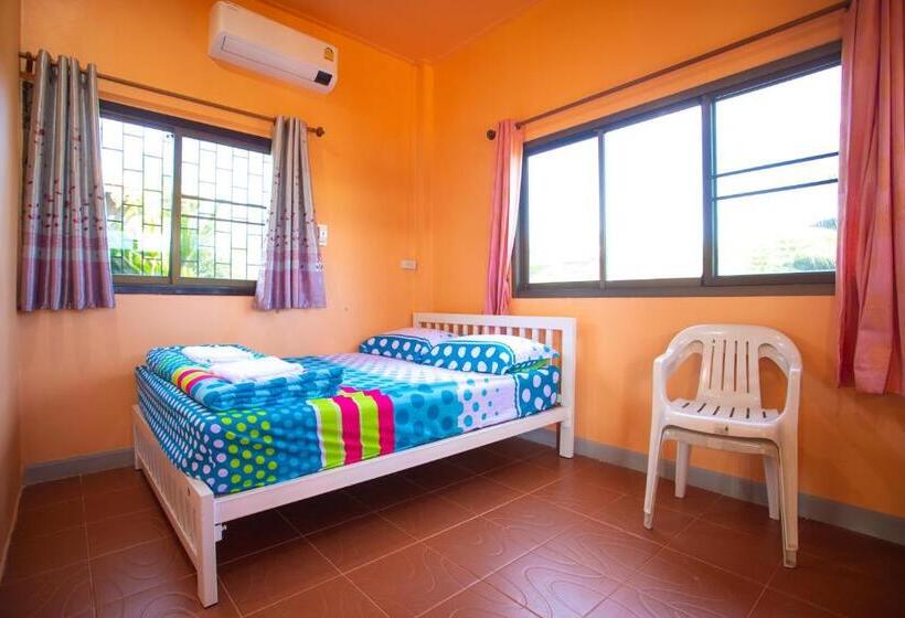 Standart Oda, บ้านเขาค้อริมธาร