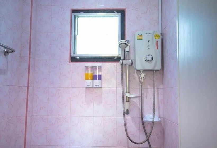 デラックスルーム, บ้านเขาค้อริมธาร